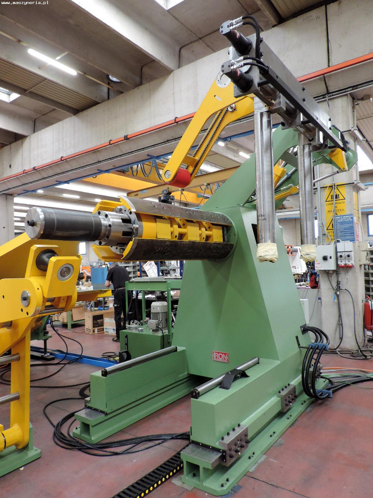 Aspo svolgitore IRON SA 25000 ENC in vendita - foto 2